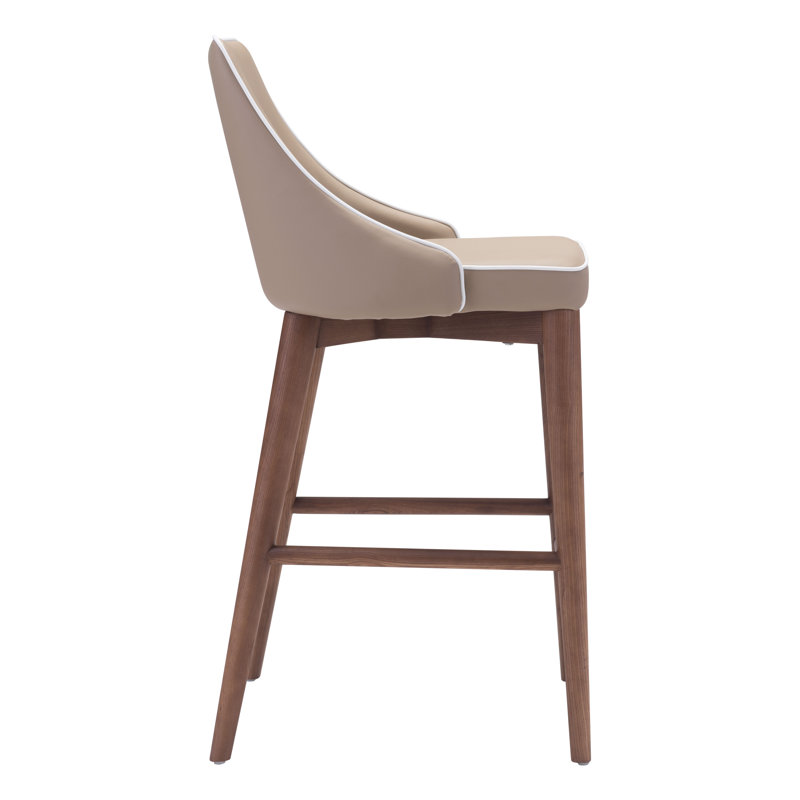 Corrigan Studio® West Covina 26" Counter Stool & Reviews Wayfair